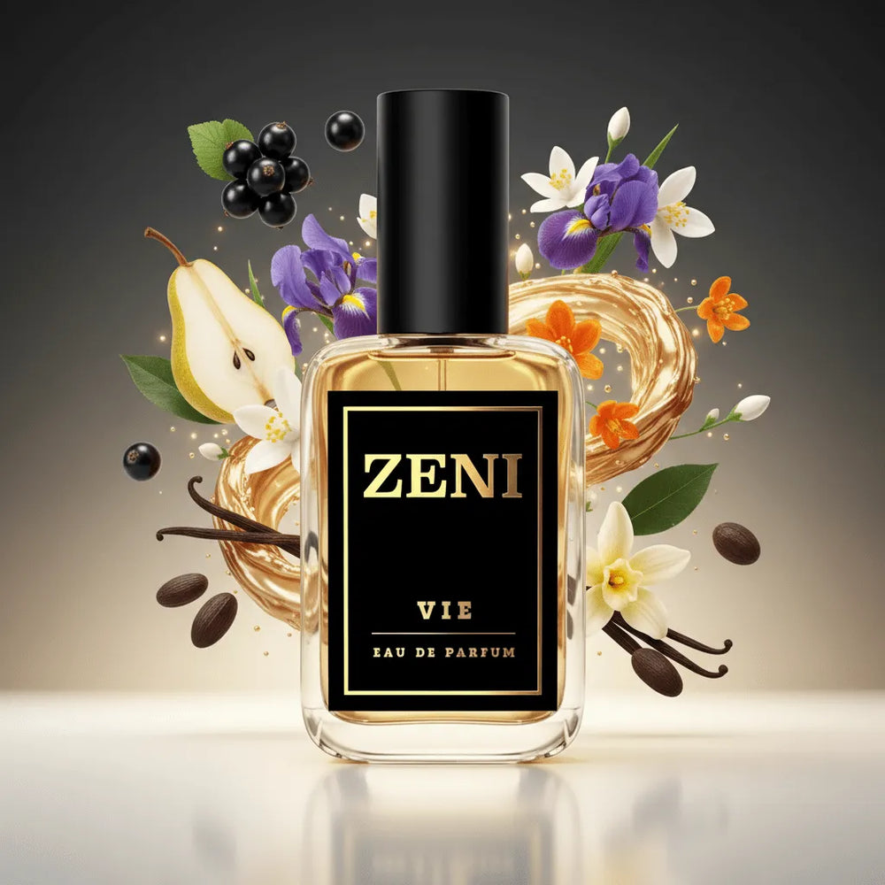 Recuerda a La Vie est Belle - VIE - ZENI AMBIENT