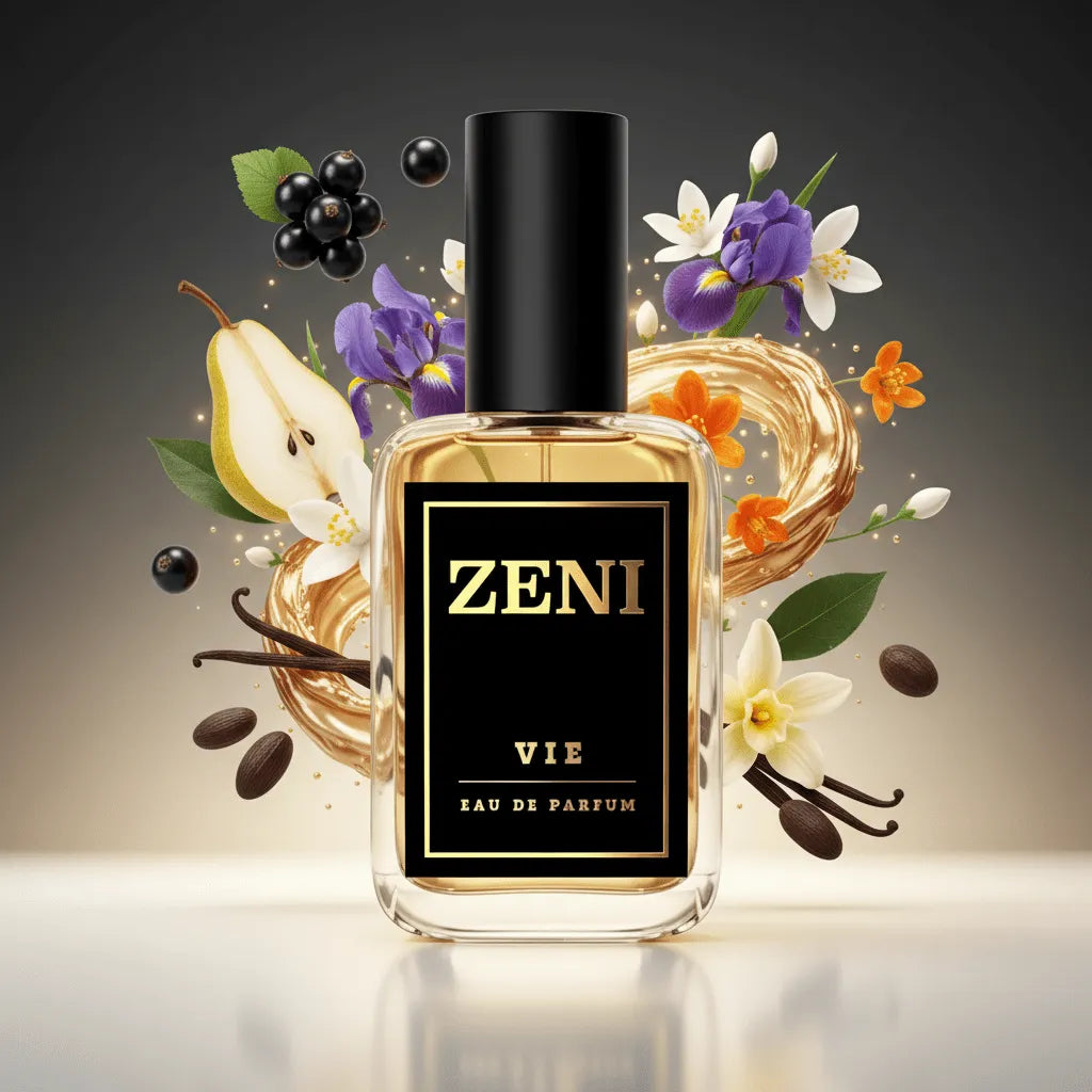 Recuerda a La Vie est Belle - VIE - ZENI AMBIENT