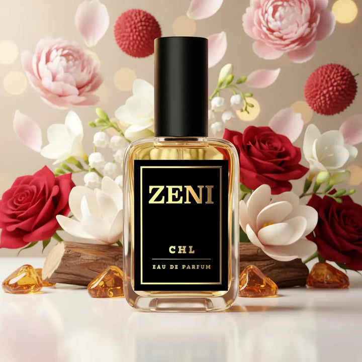 Recuerda a Chloé - CHL - ZENI AMBIENT