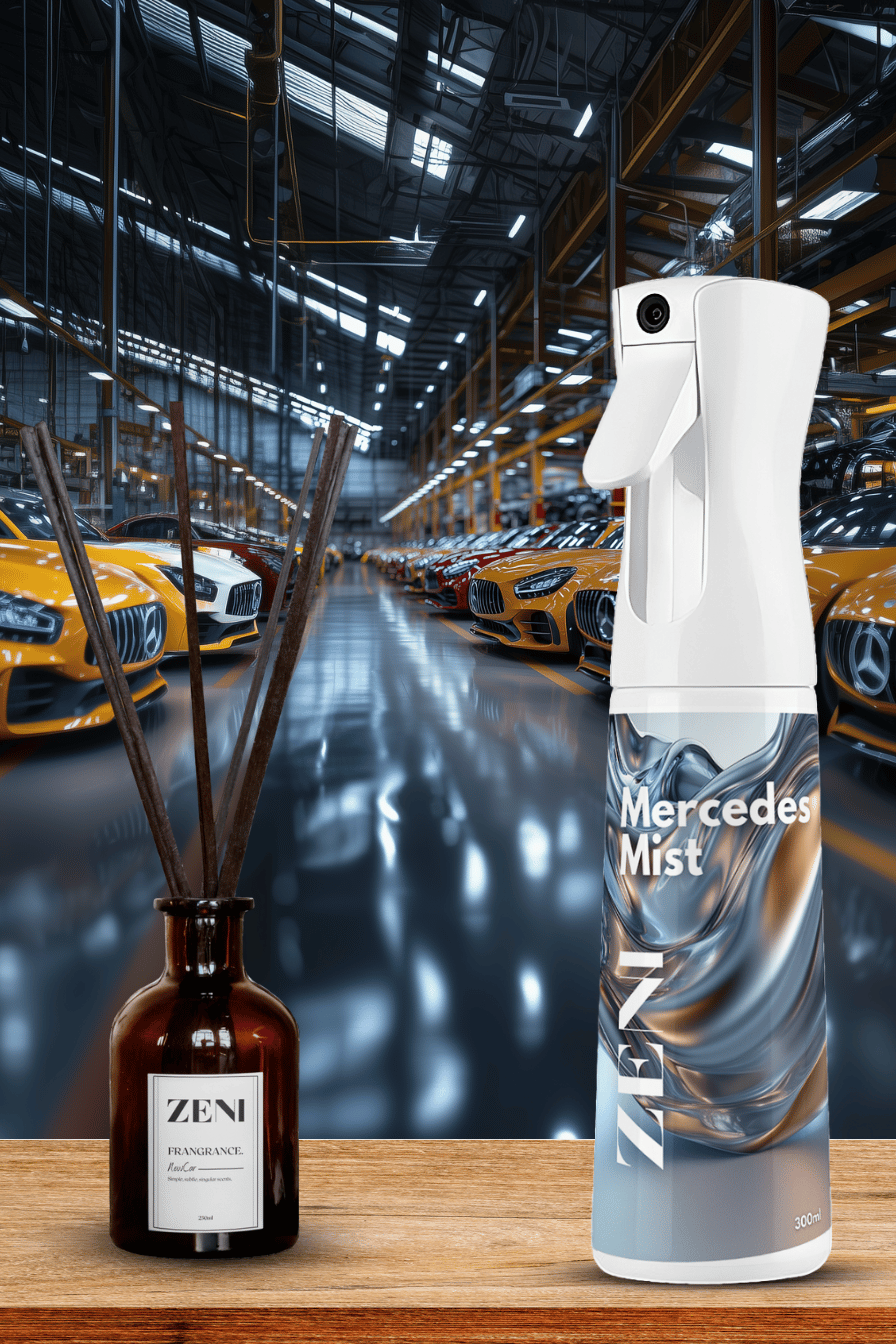 Concessionnaire Mercedes