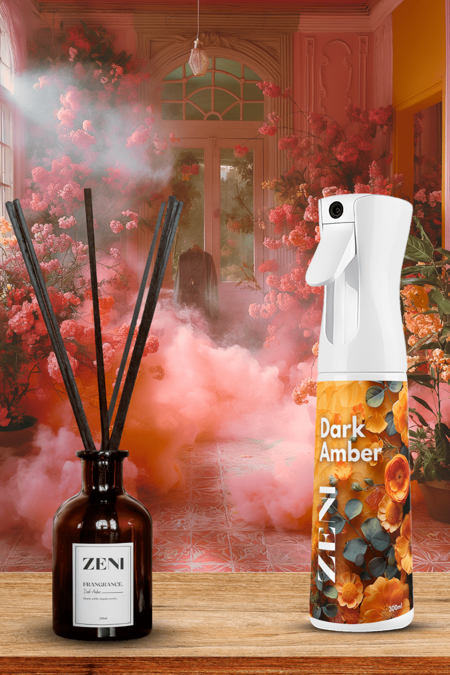 Dark Amber - Zeni Ambient ES