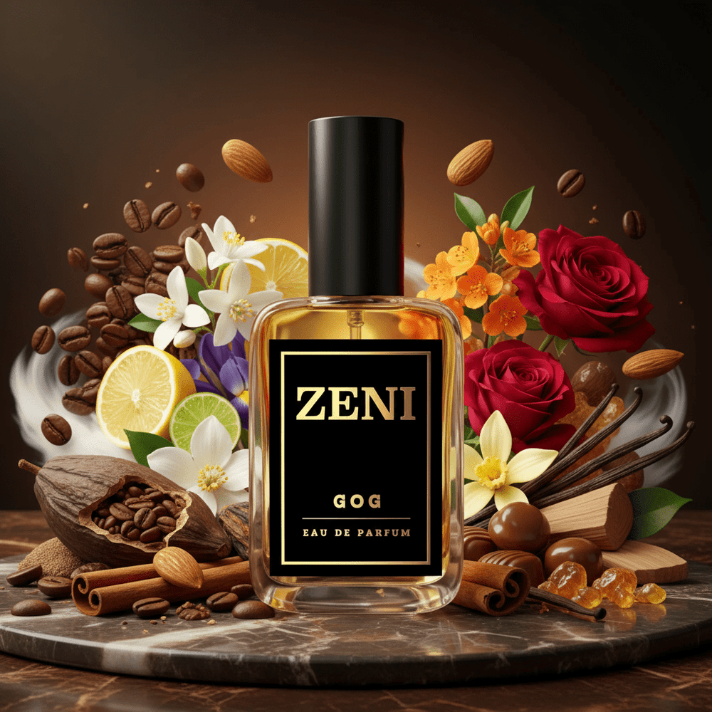 Recuerda a Good Girl - GOG - ZENI AMBIENT