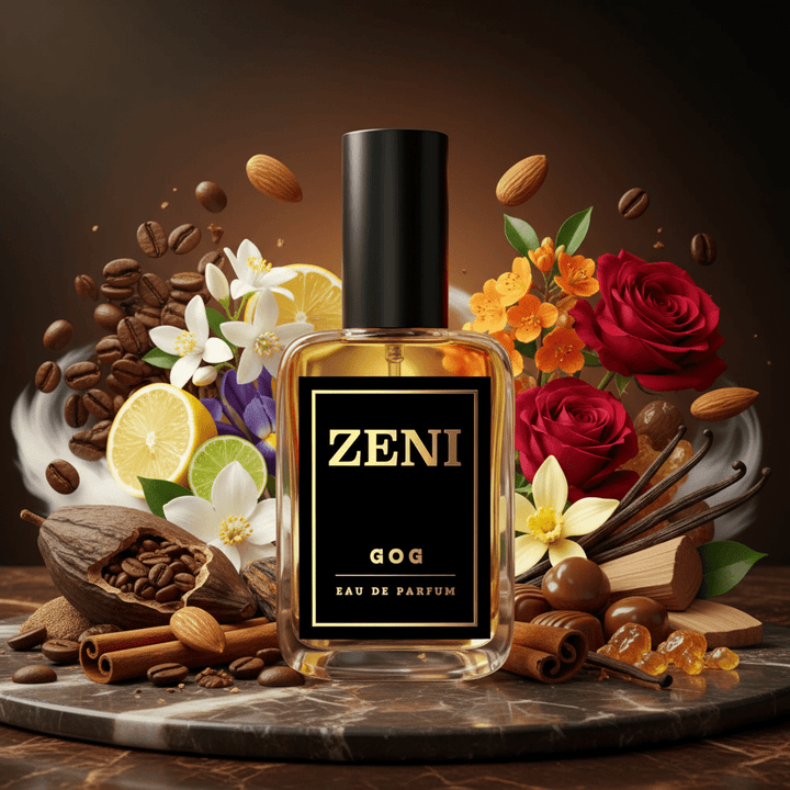 Recuerda a Good Girl - GOG - ZENI AMBIENT