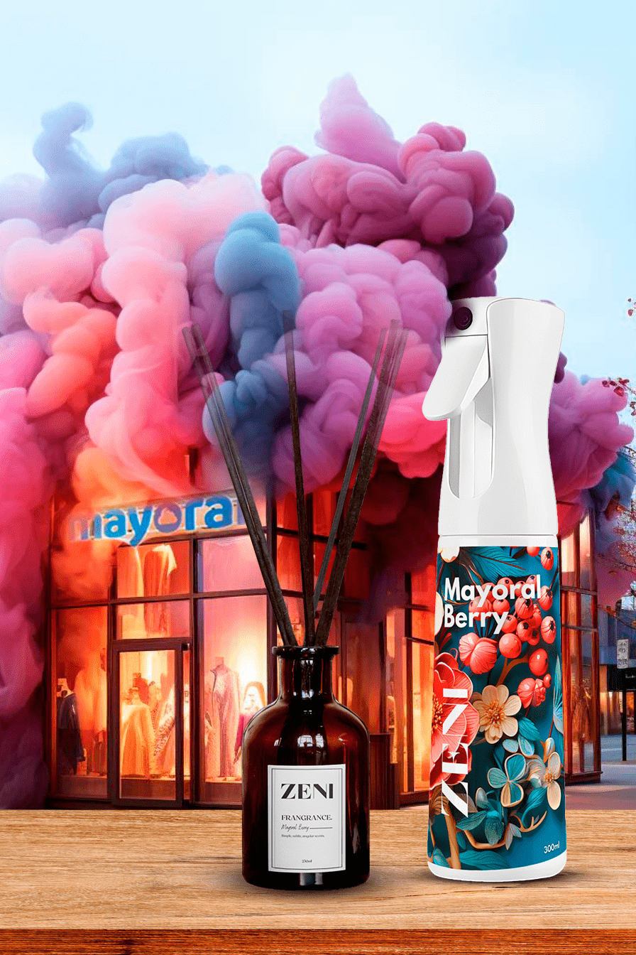 Mayoral Berry - Zeni Ambient ES