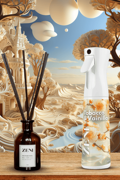 Tobacco & Vainilla