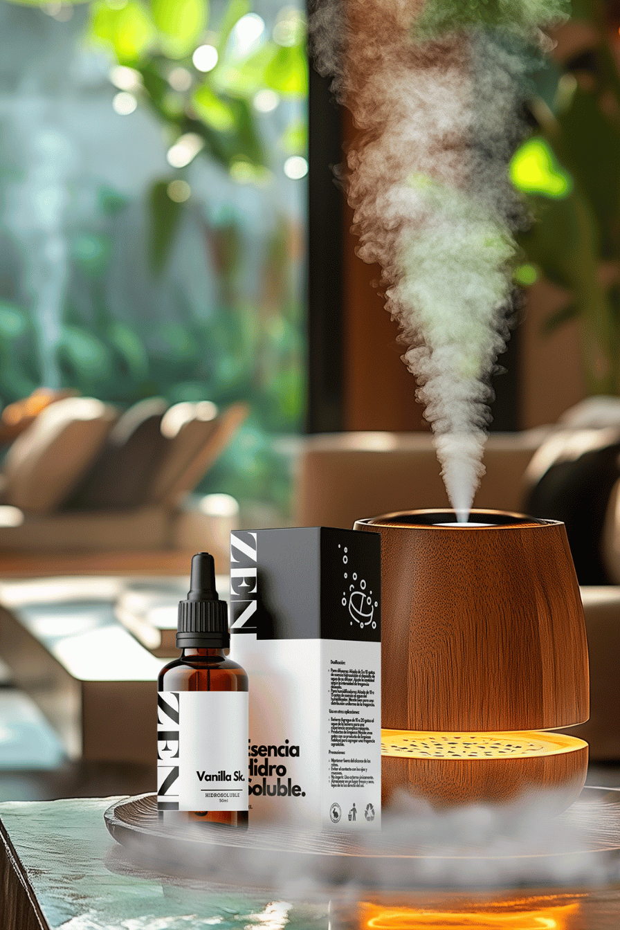 Kit Hidrosolubles para humidificador