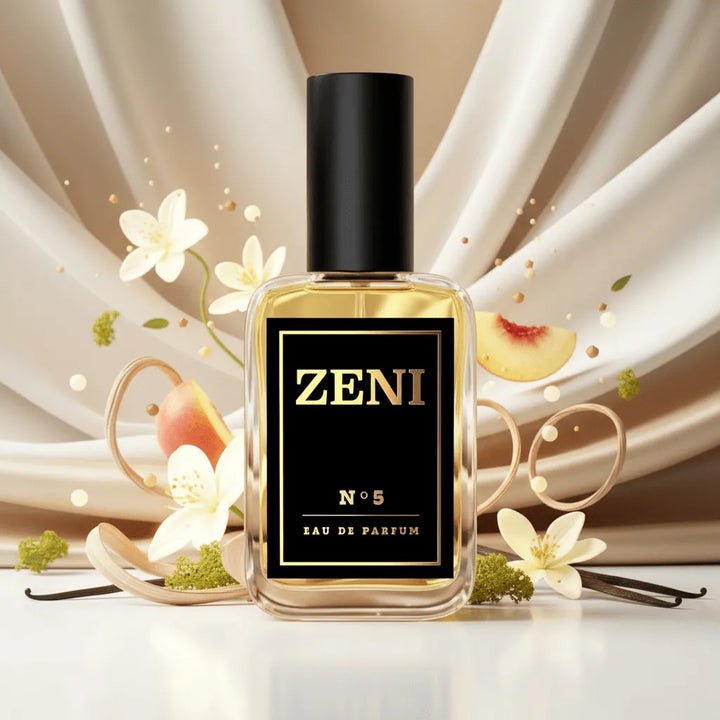 Recuerda a Chanel Nº5 - ZENI AMBIENT