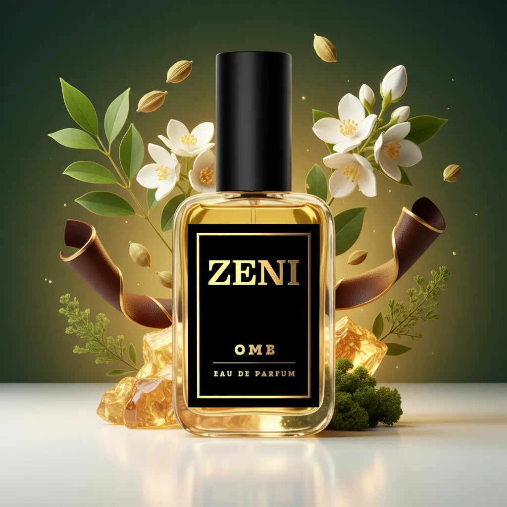 Inspirado en Ombré Leather de Tom Ford - OMB - ZENI AMBIENT