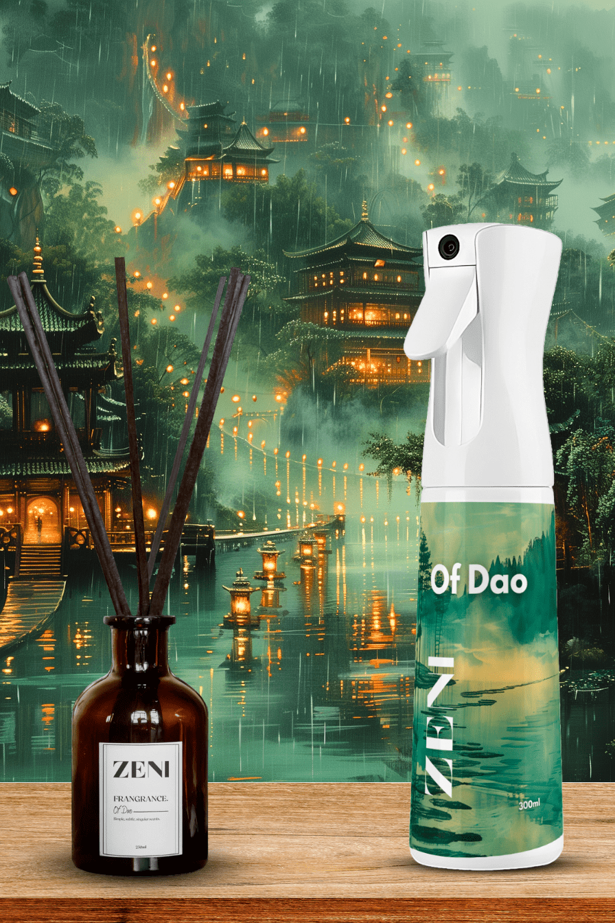 Of Dao - ZENI AMBIENT