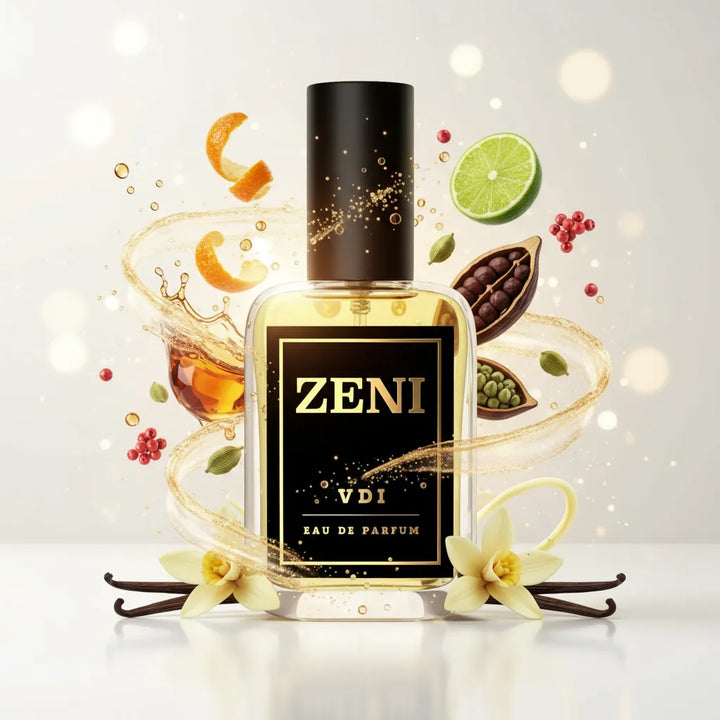 Inspirado en Vanilla Diorama Dior - VDI - ZENI AMBIENT