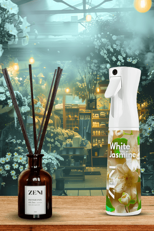 White Jasmine