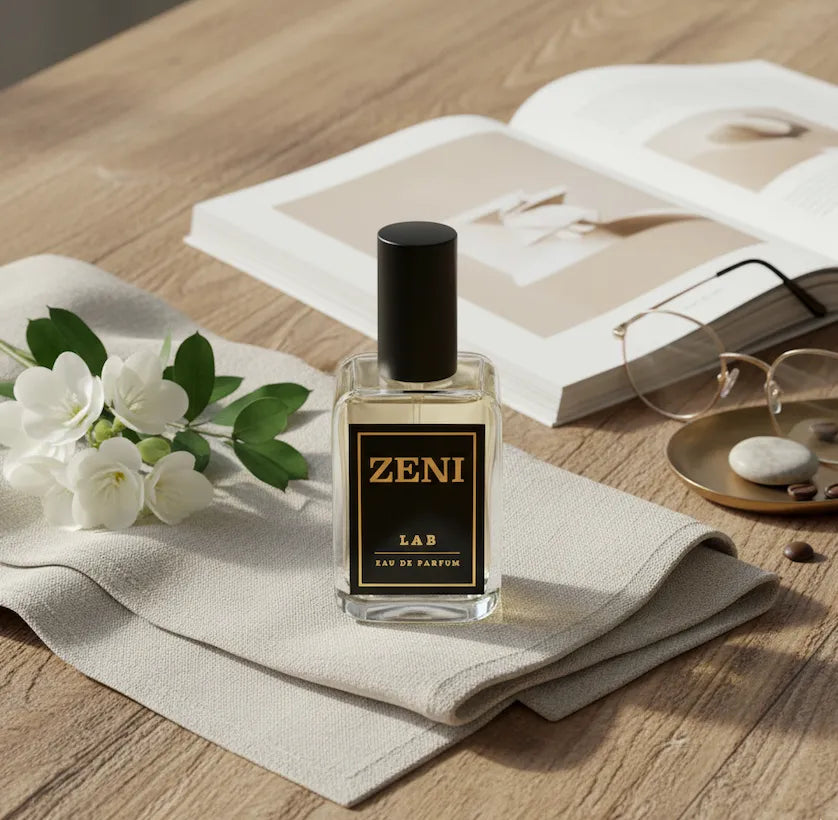 Catálogo de fragancias equivalentes ZENI Ambient 2025: el arte de elegir tu aroma ideal