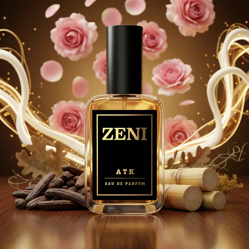 Equivalencia de Arabians Tonka de Montale — perfume ATK de Zeni Ambient