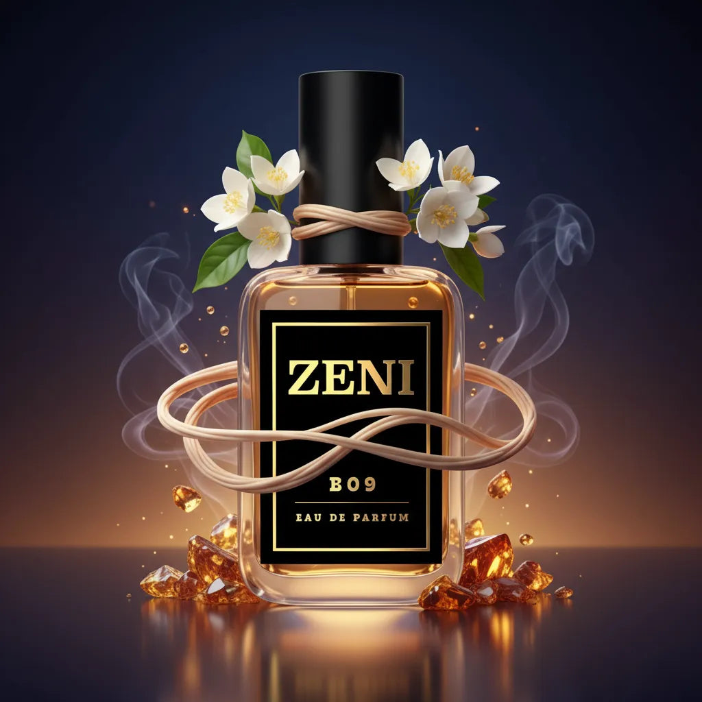 Equivalencia de Bleecker Street de Bond No. 9 — perfume BO9 de Zeni Ambient