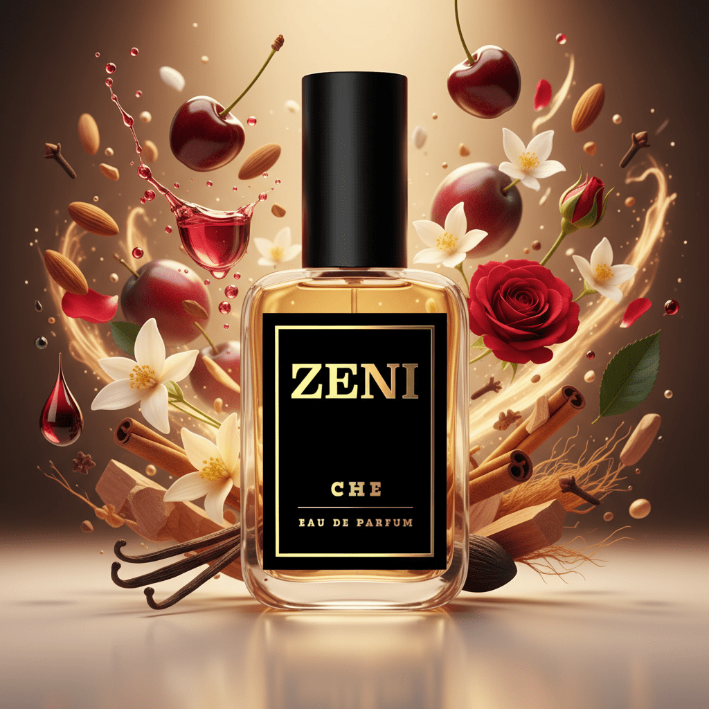 Equivalencia de Lost Cherry: CHE de Zeni Ambient