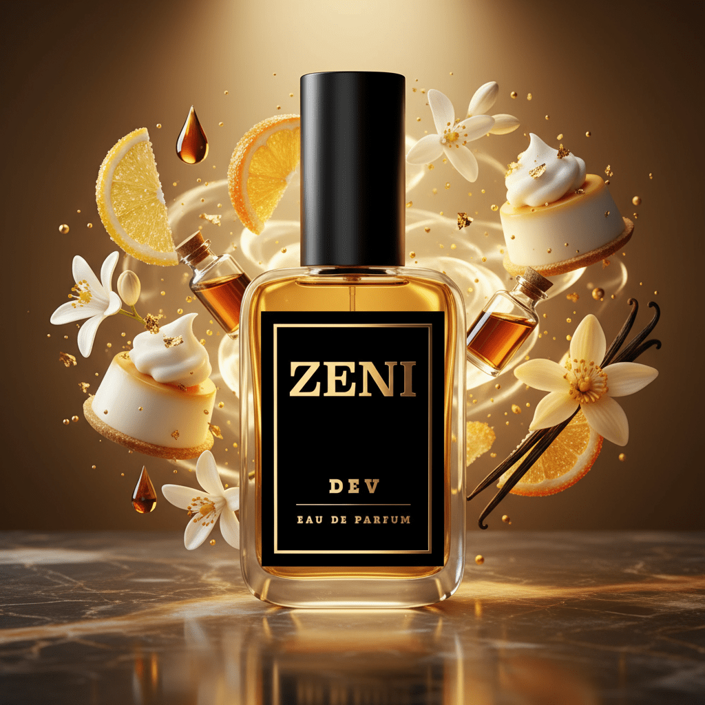 Equivalencia de Devotion de Dolce&Gabbana — perfume DEV de Zeni Ambient