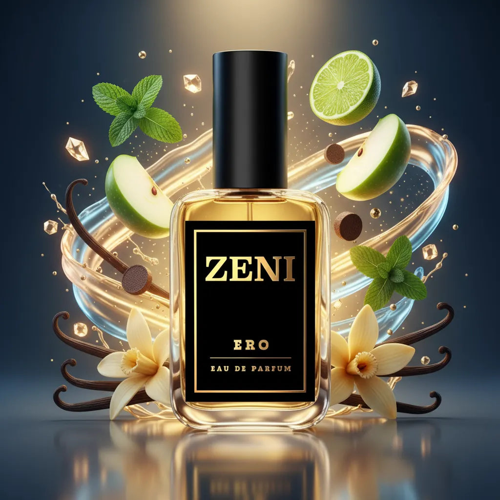 Equivalencia de Eros de Versace — perfume ERO de Zeni Ambient
