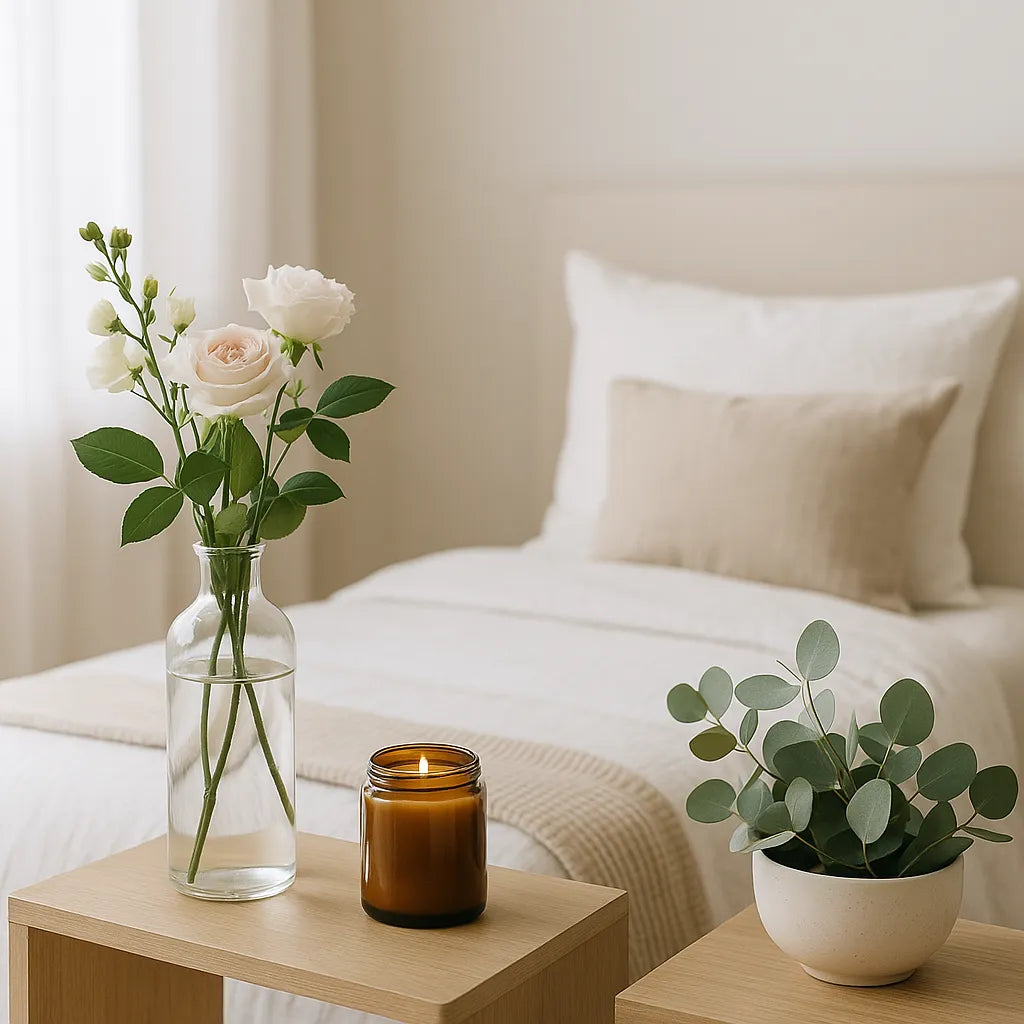 🌸 Tipos de aromatizadores textiles