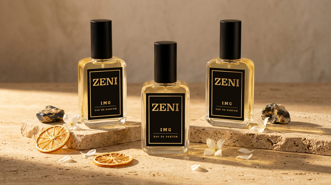 Tabla de equivalencias de perfumes de Mercadona 2026 y sus alternativas de máxima concentración de ZENI Ambient