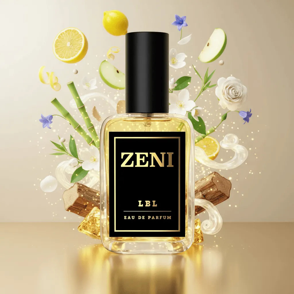 Equivalencia de Light Blue: LBL de Zeni Ambient