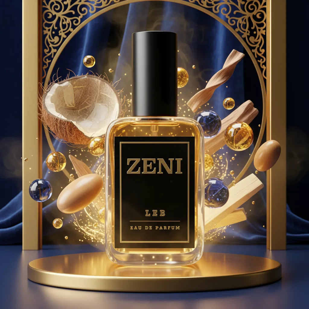 Equivalencia de Le Beau de Jean Paul Gaultier — perfume LEB de Zeni Ambient