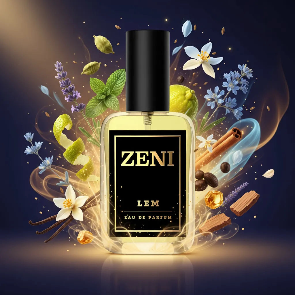 Equivalencia de Le Male: LEM de Zeni Ambient