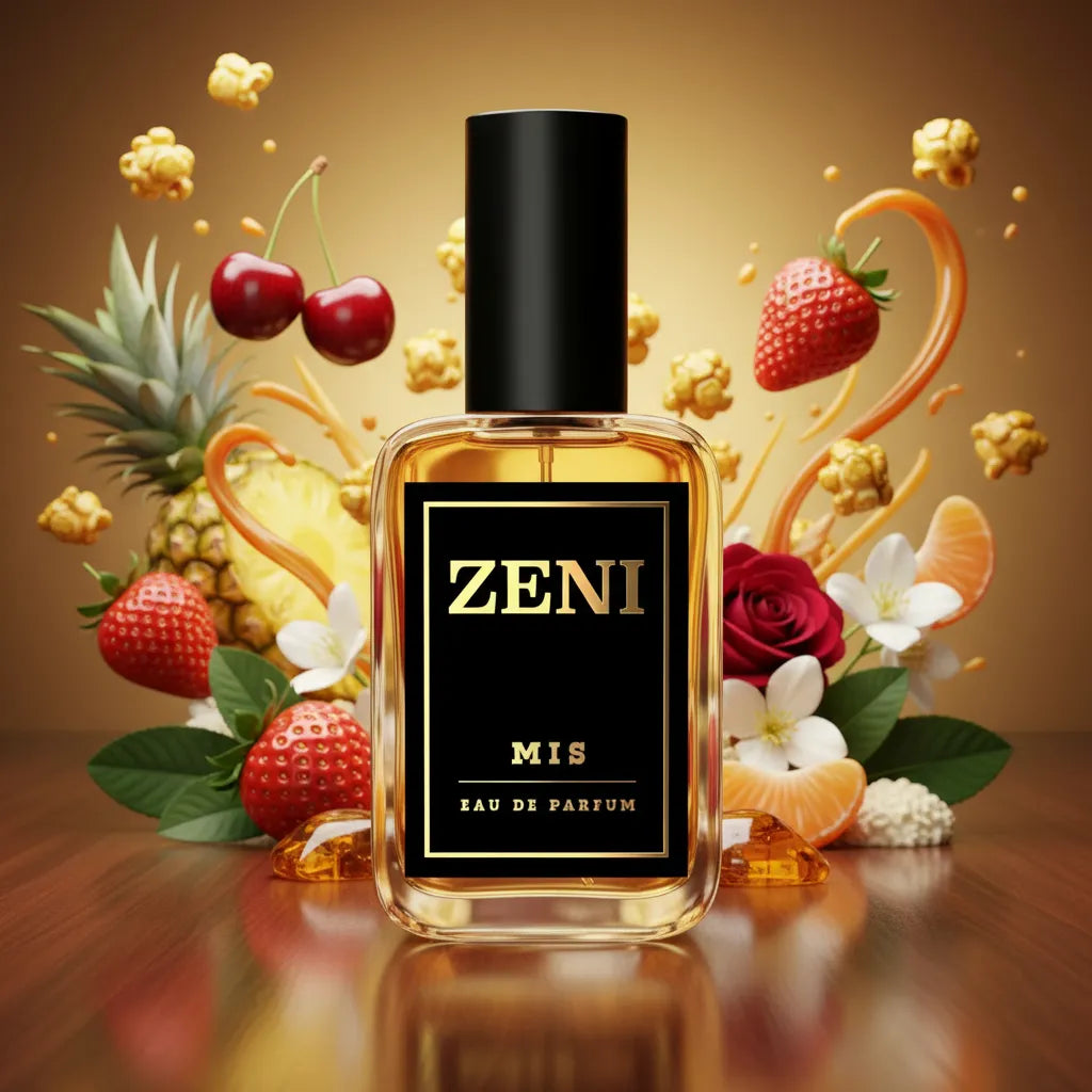 Equivalencia de Miss Dior Cherie — perfume MIS de Zeni Ambient