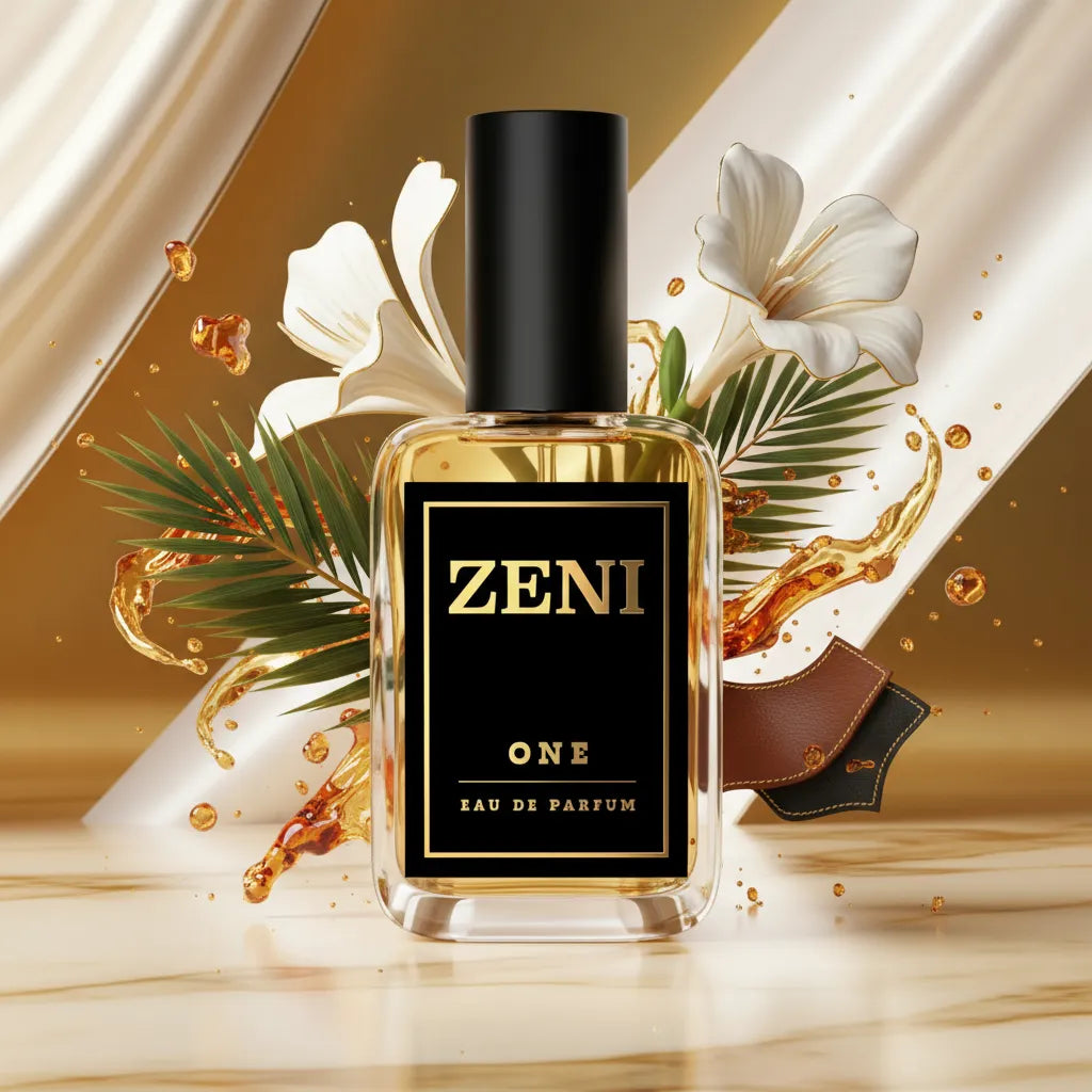 Equivalencia de One Million: ONE de Zeni Ambient