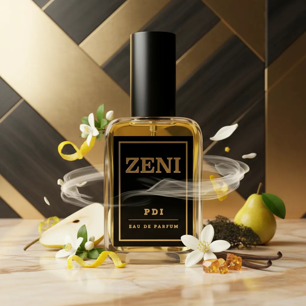 Equivalencia de Paradoxe Intense de Prada — perfume PDI de Zeni Ambient