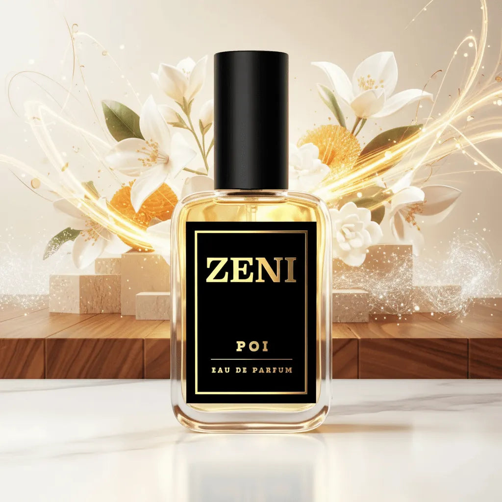 Equivalencia de Pure Poison de Dior — perfume POI de Zeni Ambient