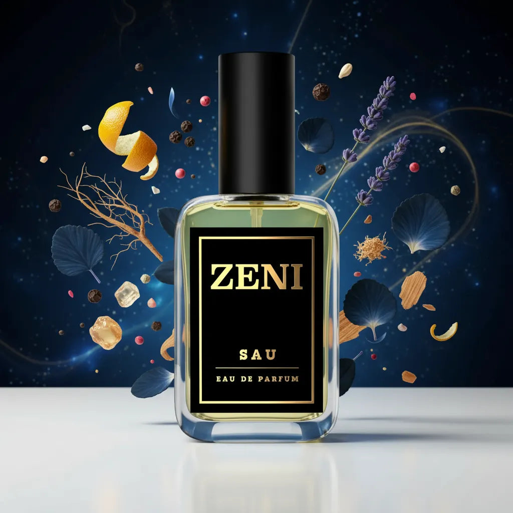 Equivalencia de Sauvage de Dior — perfume SAU de ZENI Ambient