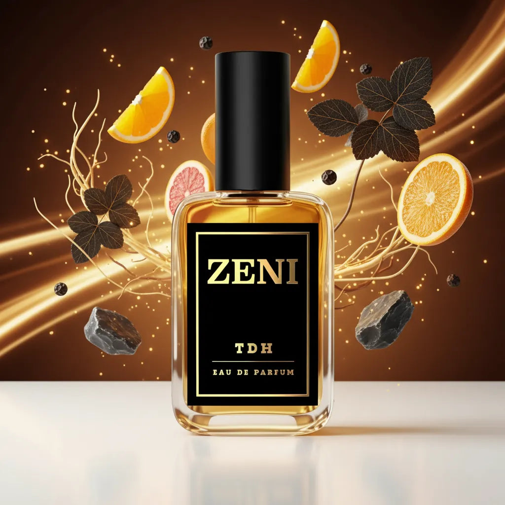 Equivalencia de Terre d'Hermès: TDH de Zeni Ambient