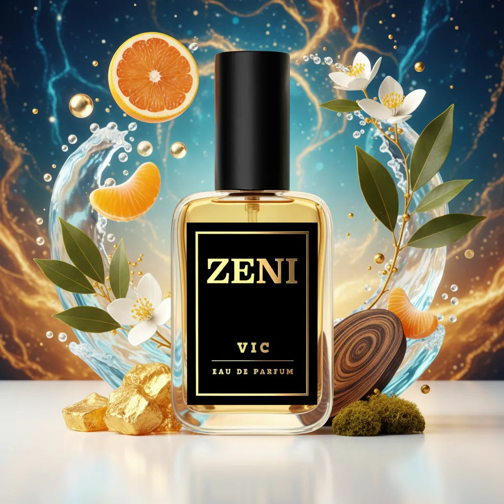 Equivalencia de Invictus: VIC de Zeni Ambient
