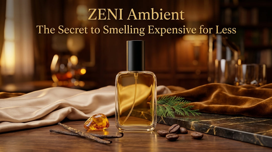 Perfumes que huelen a dinero vs. perfumes que cuestan dinero: no es lo mismo