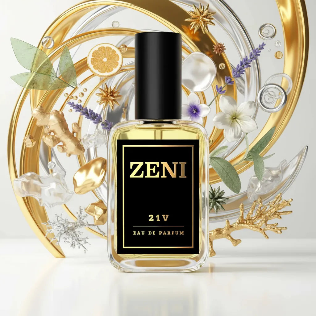 Recuerda a 212 VIP Masculino - 21V - ZENI AMBIENT