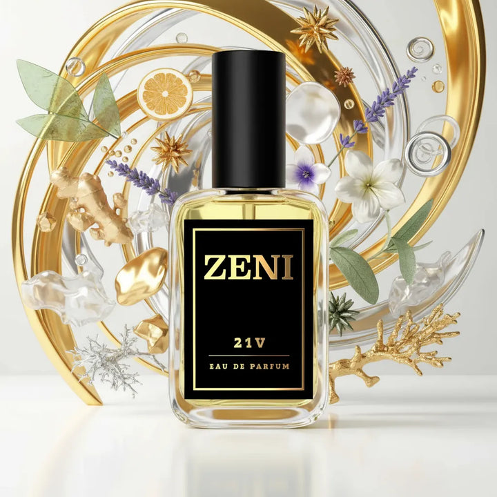 Recuerda a 212 VIP Masculino - 21V - ZENI AMBIENT