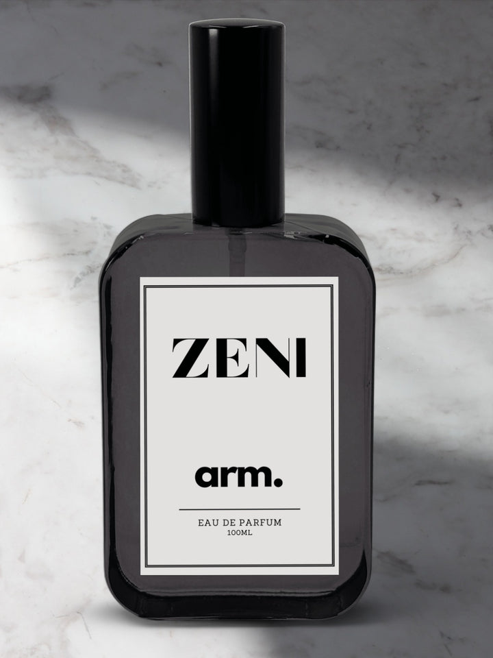 Recuerda a Armani Code - ARM - Zeni Ambient ES