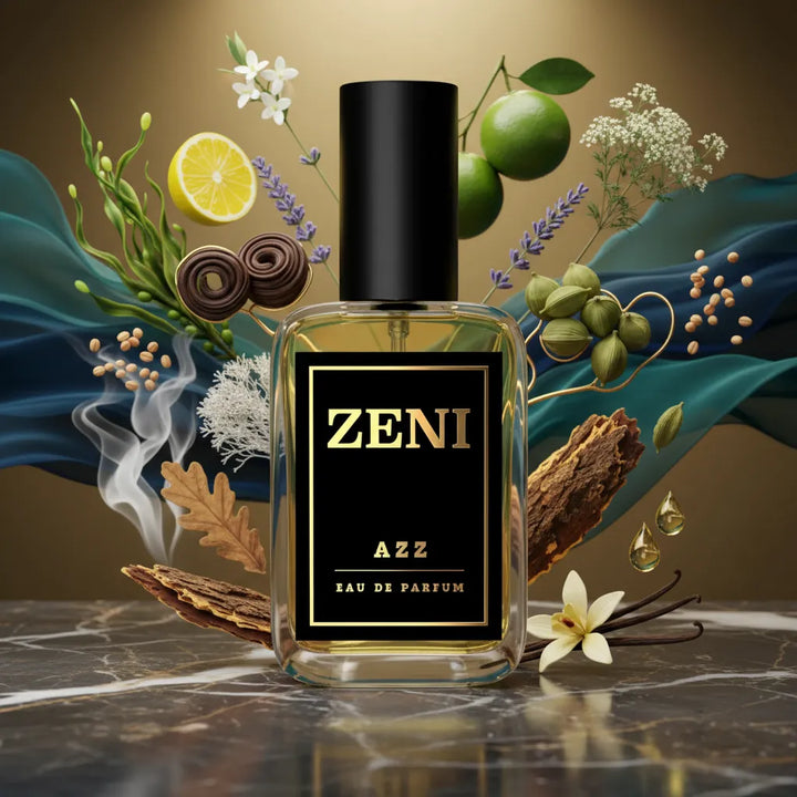 Inspirado en Costa Azzurra Tom Ford - AZZ