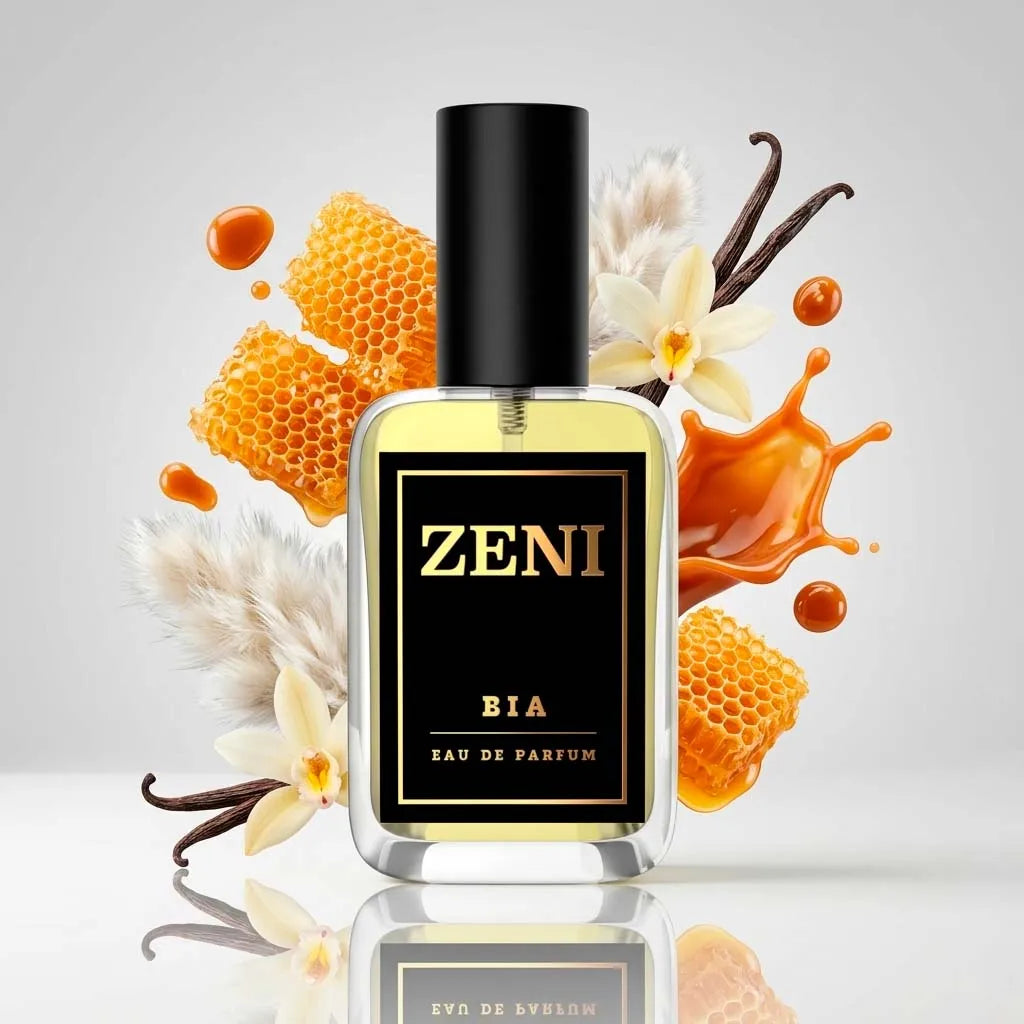 Inspirado en Bianco Latte Giardini di Toscana - BIA - ZENI AMBIENT