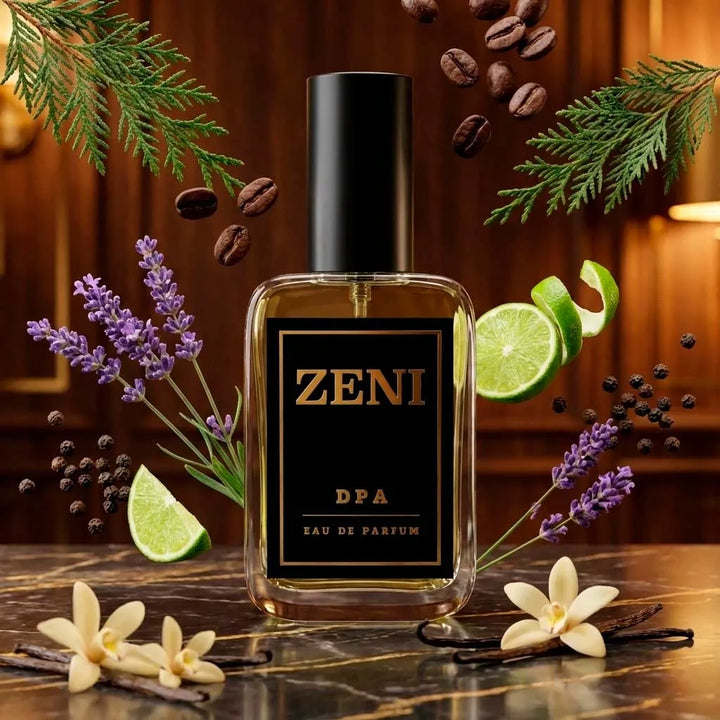 Inspirado Devotion Pour Homme Parfum - DPA - ZENI AMBIENT