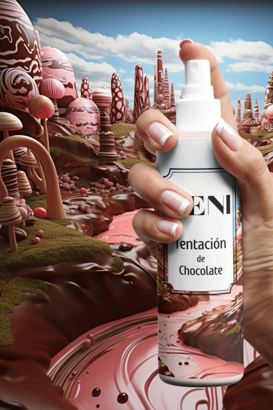 Tentación de Chocolate - Zeni Ambient ES
