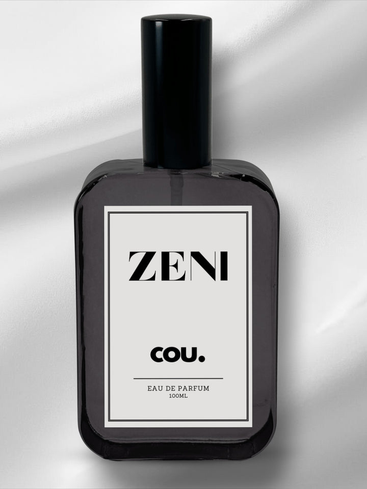 Inspirado en Eau de Courreges - COU