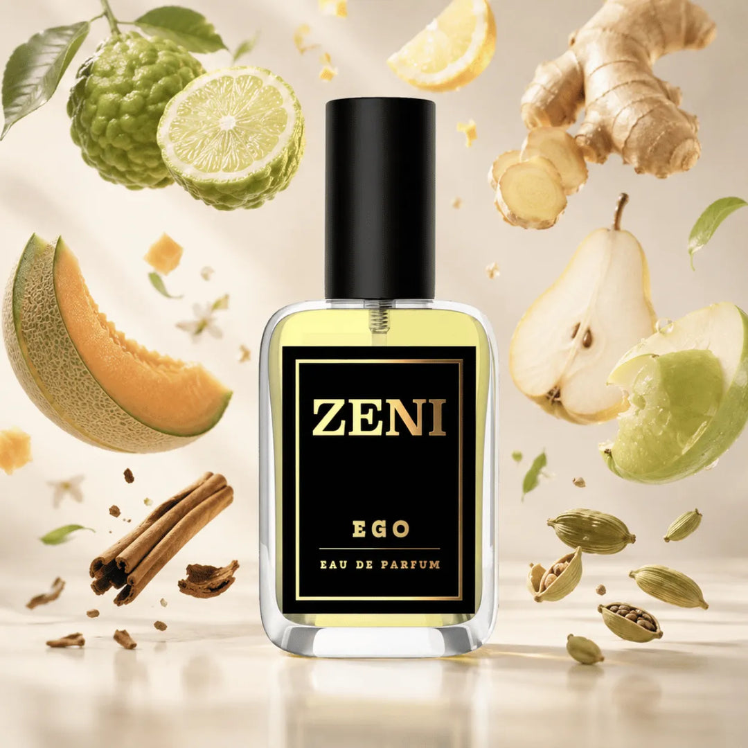Inspirado Erba Gold Xerjoff - EGO