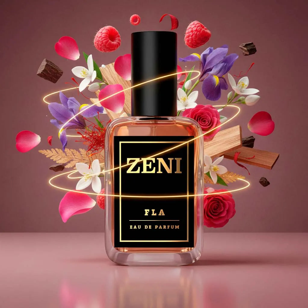 Inspirado Flamenco Extrait de Ramon - FLA - ZENI AMBIENT