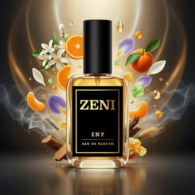 Faz lembrar o Infusion d'Iris da Prada - INF