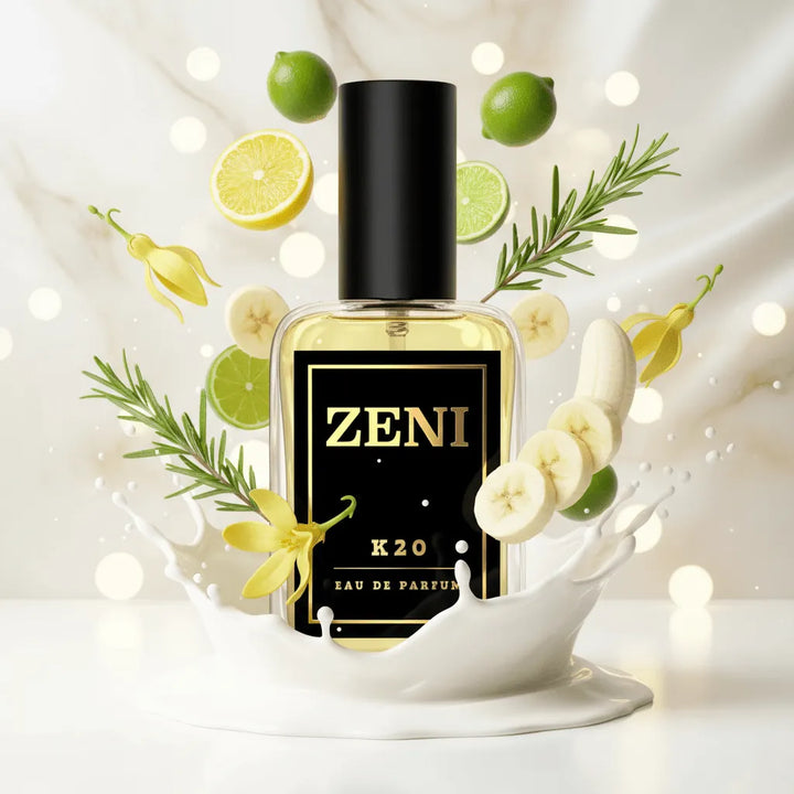 Inspirado Maldives in a Bottle Ylang Coco KAYALI - K20
