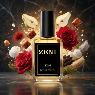 Inspirado em Kayali 36 Oudgasm Vanilla Oud - K36