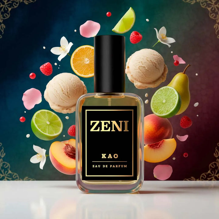 Inspirado Kaos Tous - KAO - ZENI AMBIENT