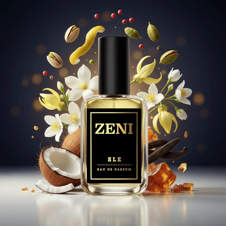 Inspirado en Soleil Blanc Tom Ford - SLE