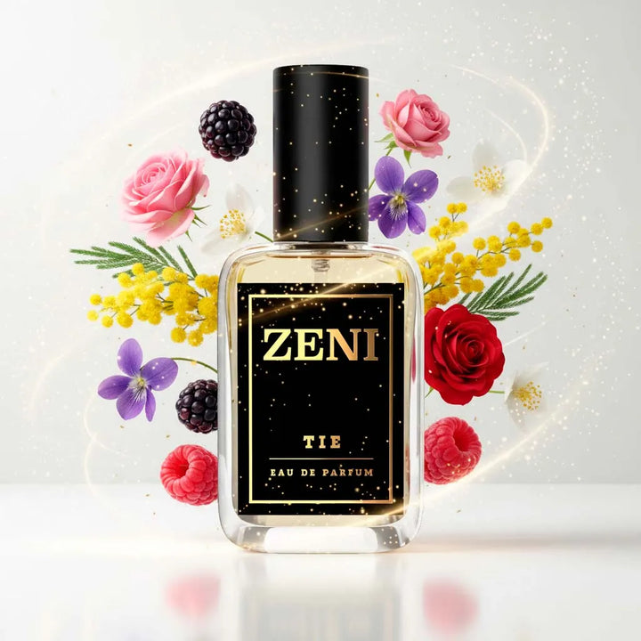 Inspirado Rose Essentielle Bvlgari - TIE - ZENI AMBIENT